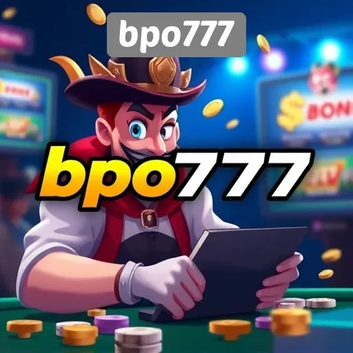 Bonus dan Promosi Menarik di BPO777 untuk Para Gamer