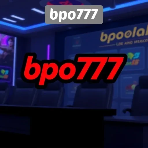 Mengapa bpo777 Menjadi Pilihan Utama Gamer Indonesia