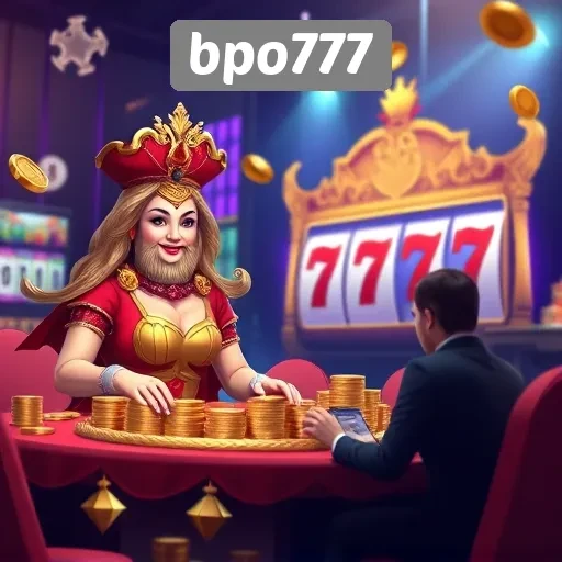 Strategi Bermain di BPO777 untuk Mendapatkan Jackpot