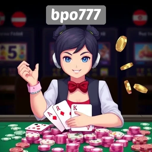 Mengenal BPO777 Situs Game Terpopuler di Kalangan Pemain Indonesia