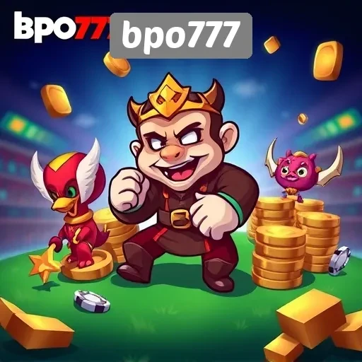 Menggali Fitur Menarik di Situs Game bpo777