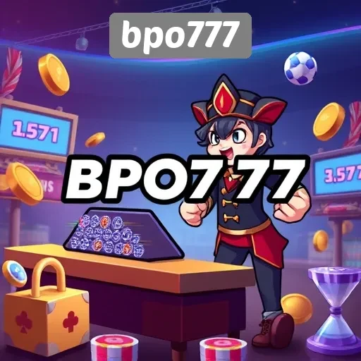 Mengupas Fitur Utama Situs Game BPO777