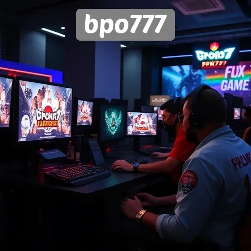 Komunitas Gamer di BPO777 dan Perannya dalam Industri