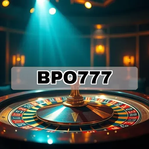bpo777 Promosi