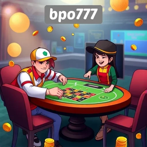 Mengulas Fitur Unggulan Situs Game BPO777